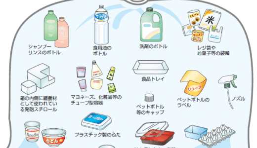 Xó #4: Nhật Bản phân loại rác ra sao? (1)