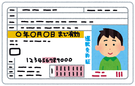 Xó #7: List từ chuyên dụng khi học thi bằng lái xe oto ở Nhật (1)